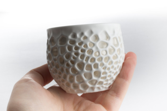 陶瓷,打破下一个3d打印材料壁垒